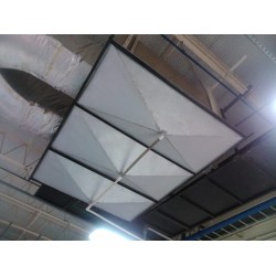 Bandeja Metálica para Aire Acondicionado