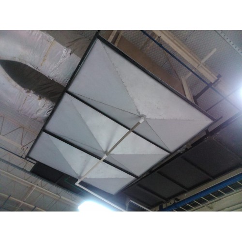 Bandeja Metálica para Aire Acondicionado