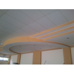 Cielo Falso de Tabla Roca