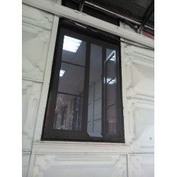 Ventanas con Vidrios Reflectivos