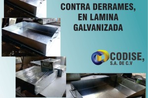 Bandejas de Lamina