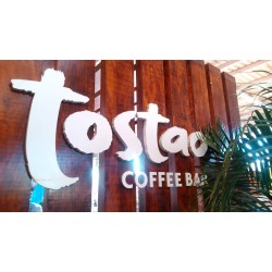 Letras Recortadas en PVC Acabado Mate