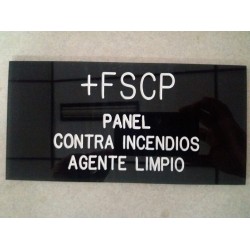 Placas Grabadas