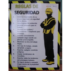 Reglas de Seguridad