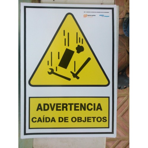 Señalización para Advertencia